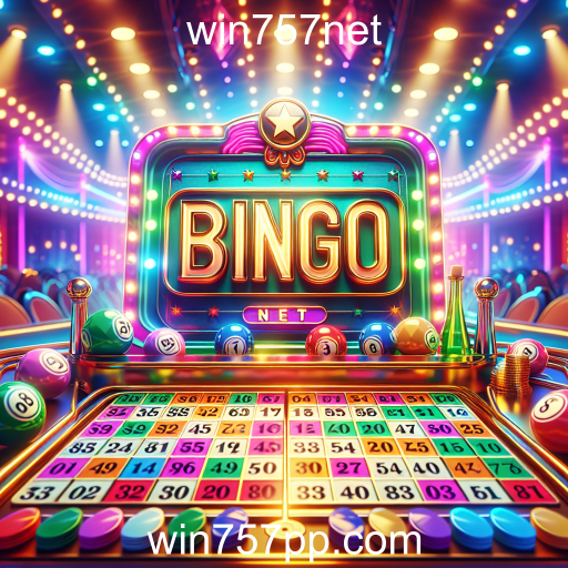 Descubra a Alegria do Bingo no Win757net