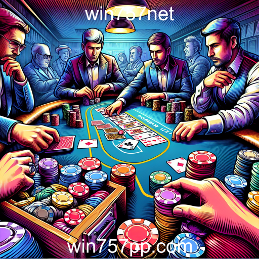 O Fascinante Mundo do Poker: Habilidade e Estratégia em Cada Jogada