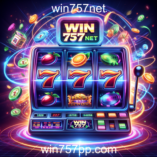 Caça-Níqueis: A Aventura dos Jogos de Azar no Win757net