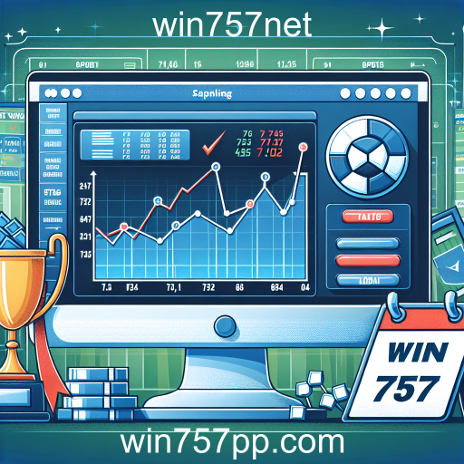 Apostas Esportivas: O Crescimento das Apostas Online no win757net